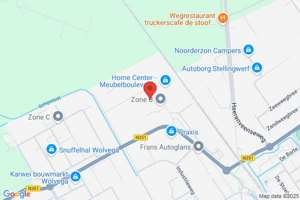 Keukenboulevard Nederland