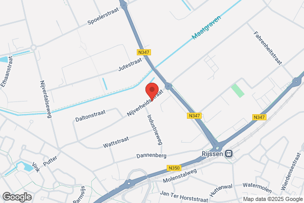 Natuursteenbedrijf Rijssen