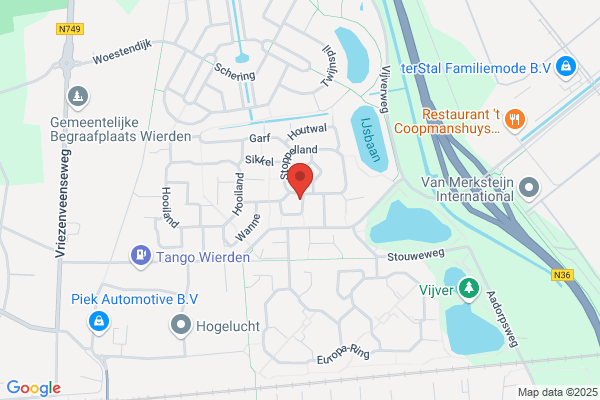 P & R Verhuur Bv