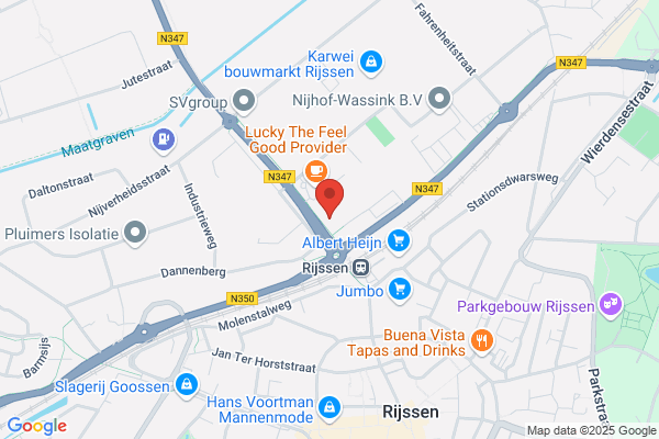P & R Verhuur Rijssen