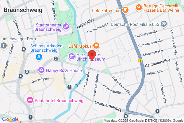 Parkstede, De