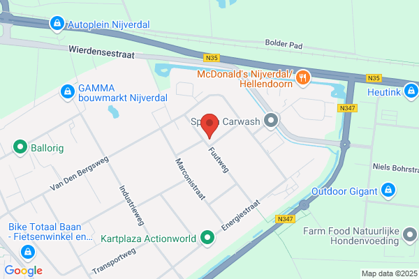 Sjoerd Van Autopoetssalon Baars Nijverdal