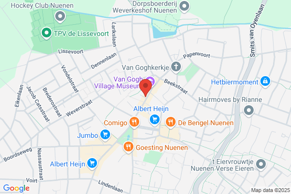 Alphen, Van