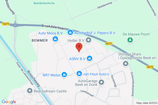 Groot, De