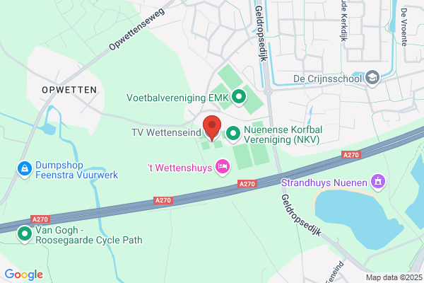 Sambeek, Van