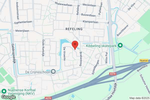 Vdr Vorst