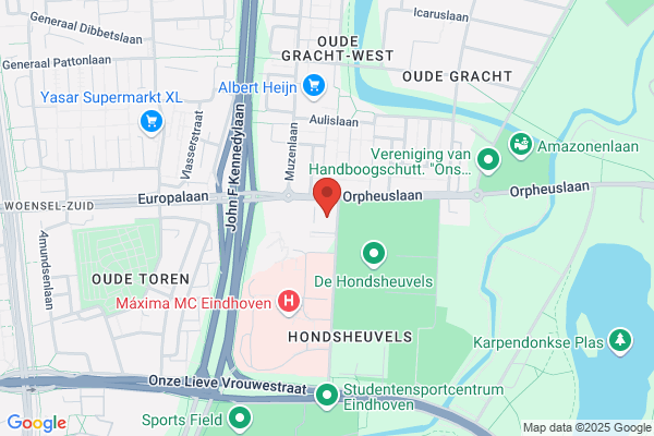 Medipunt SGE De Parade