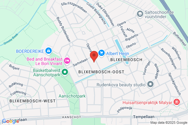 Apotheek Blixembosch
