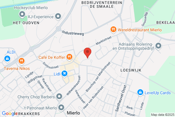 Boomen, Van Den