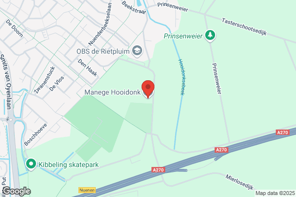 Hooijdonk, A T Van