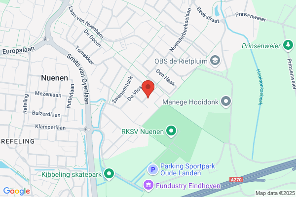 Interieurarchitect A J M vd Berg