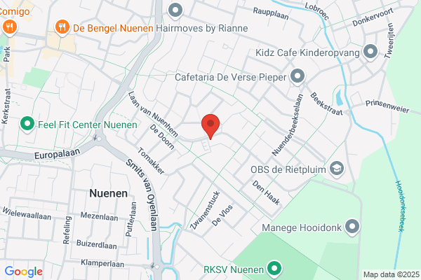 Maatschap Huisartsenpraktijk Rutten en Van den Top