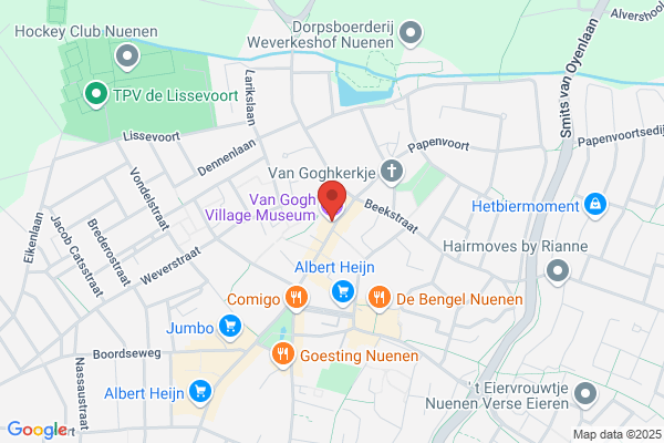 Steenbergen, H J Van