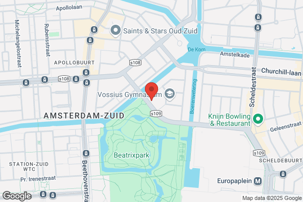 Ir. O.B. Vrijburg
