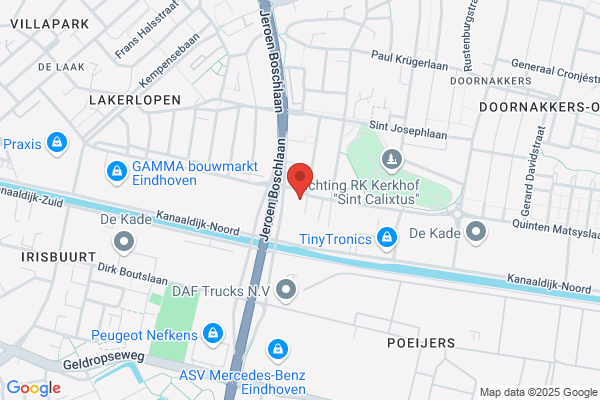 Autobedrijf Tongelre
