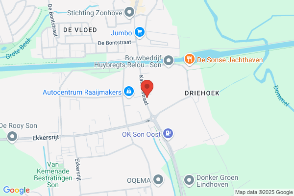 Autovakmeester van Erp