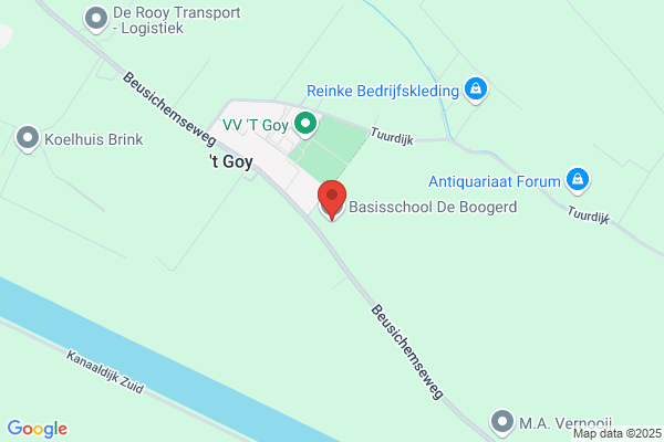 Rk Basisschool Den Boogerd