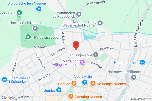 Belast.Adviesbureau Drs. P.F.M. De Leeuw
