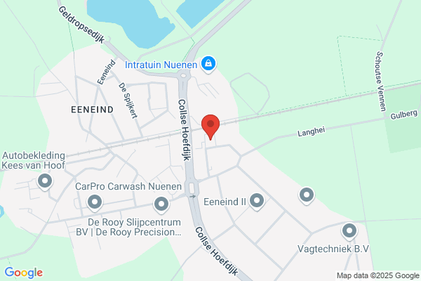 Van Der Hart Bv