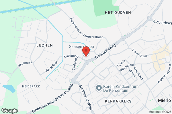 Saasen Opleidingen Vof