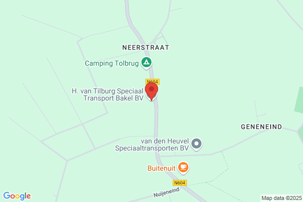 Bakel Vof, J T M Van
