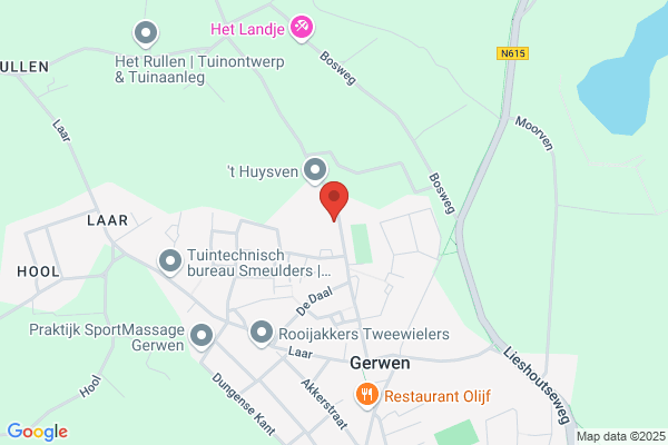 Berk, Gebr Van Den