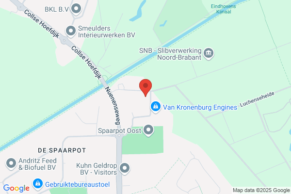 Van Der Heijden Geldrop Bv