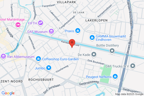 De Boo Eindhoven Bv
