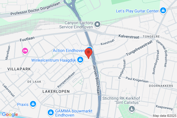 Bakkerij Verhallen
