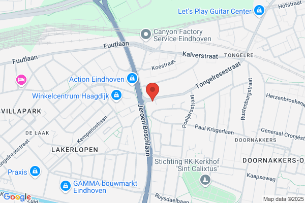 Heksenketel, De