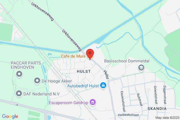 Muis, De