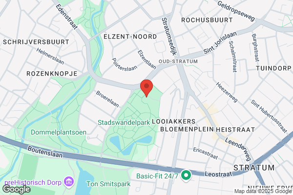 Stadspaviljoen