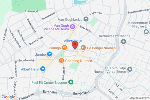 Huishoudelijke Voorlichting, Sticht