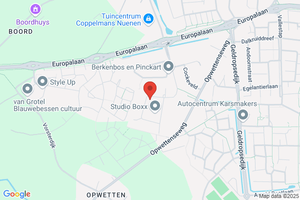 Overveld, C W A M Van