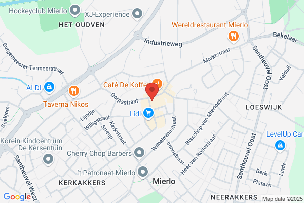 Dierenspeciaalzaak Bennie