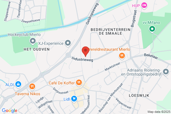 Manders & Pardoel Bv