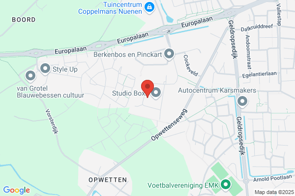 Tintelen Vof, Van