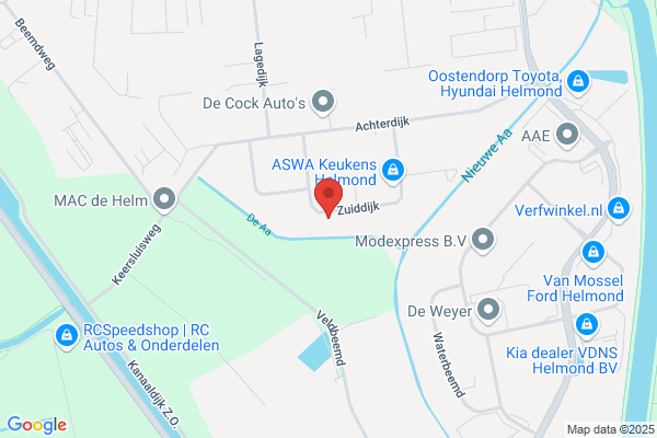 Acb Nederland Vof