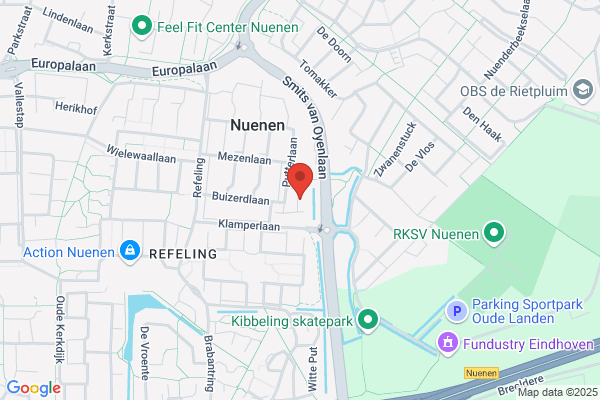Muzenhof, De