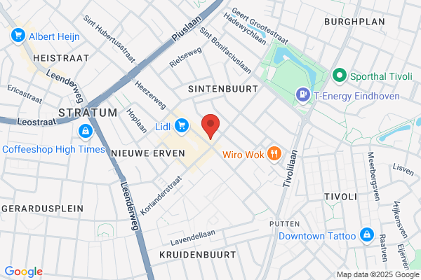 Heesewijk, Van