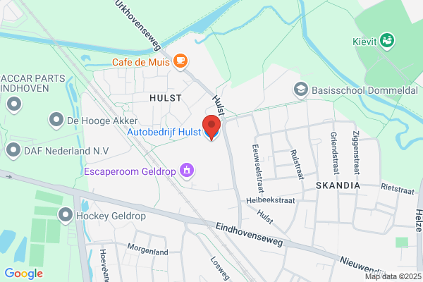 Hulst, Autobedrijf