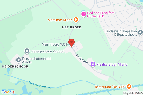Van Tilborg Varkens Bv