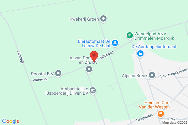 Maasbouw Aannemersbedrijf BV