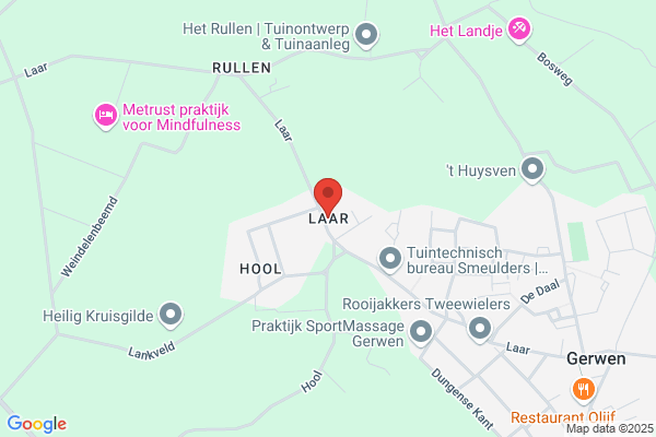 Laar, K Van De