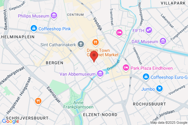 Rechtbank Oost-Brabant locatie Eindhoven
