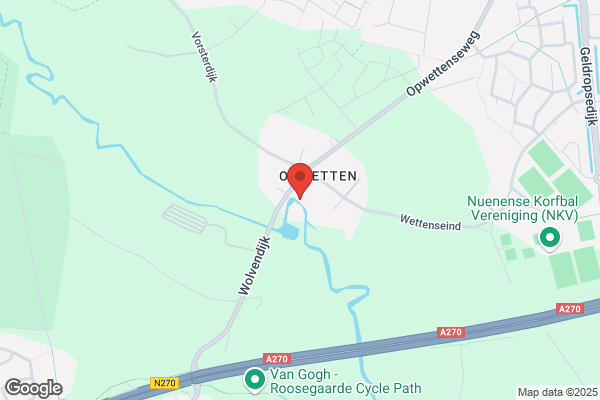 Water, Van De