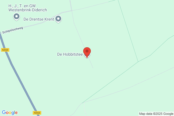 Hobbitstee, De