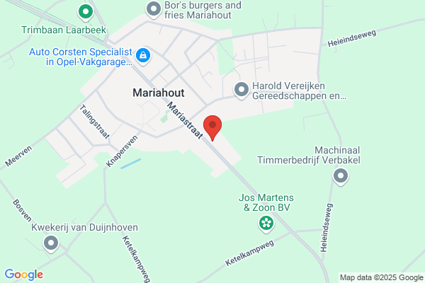 Logopediepraktijk Lieshout-Mariahout