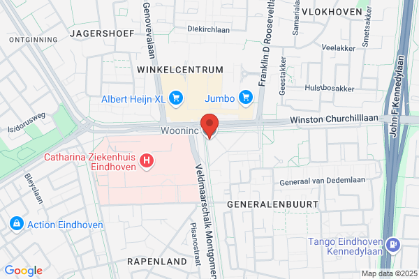 Woonaccent Eindhoven