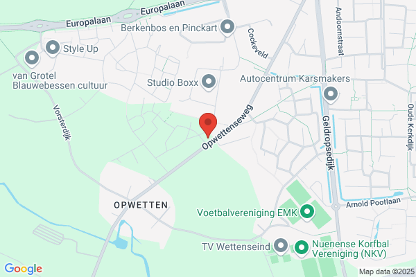 De Huismeesters